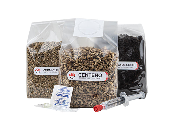 Recargas de Cultivo