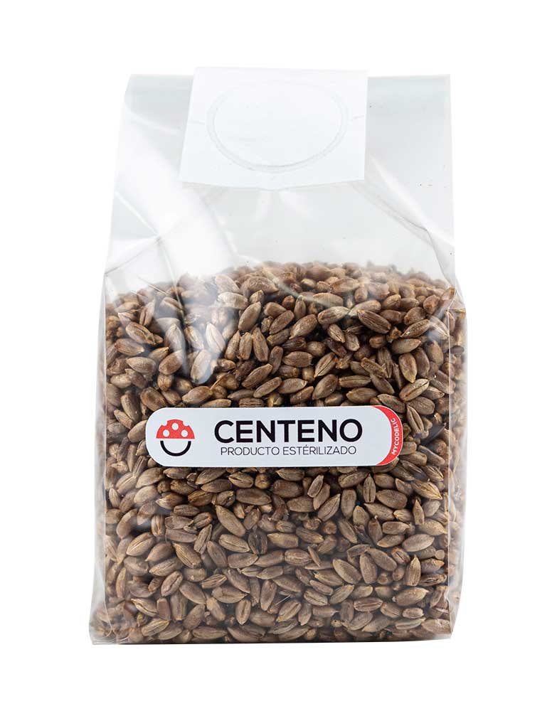 Mushbag Centeno 1200cc (Estéril)
