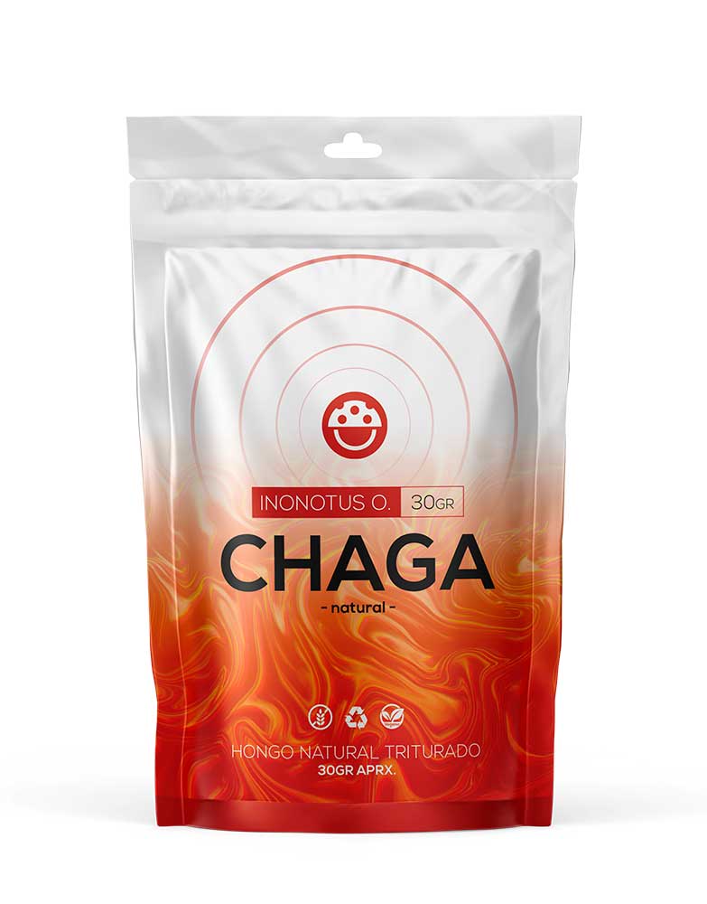 Chaga 30gr – Inonotus Obliquus
