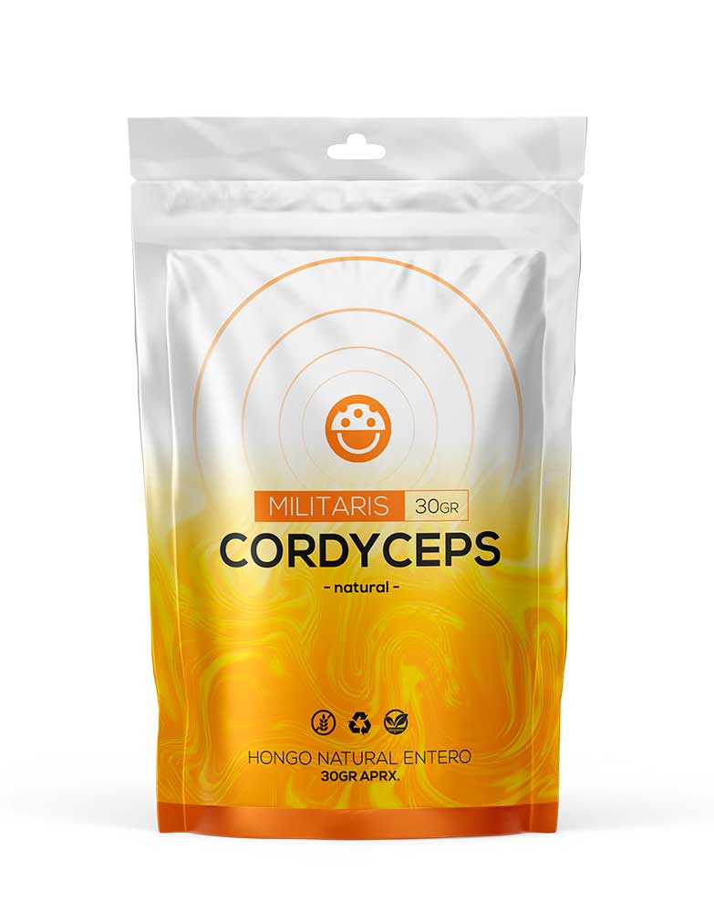 Cordyceps Militaris 30gr