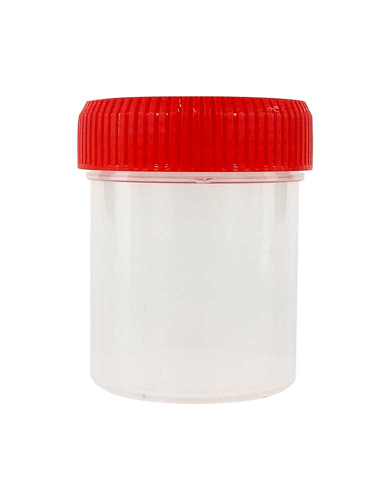 Frasco Estéril 60ml