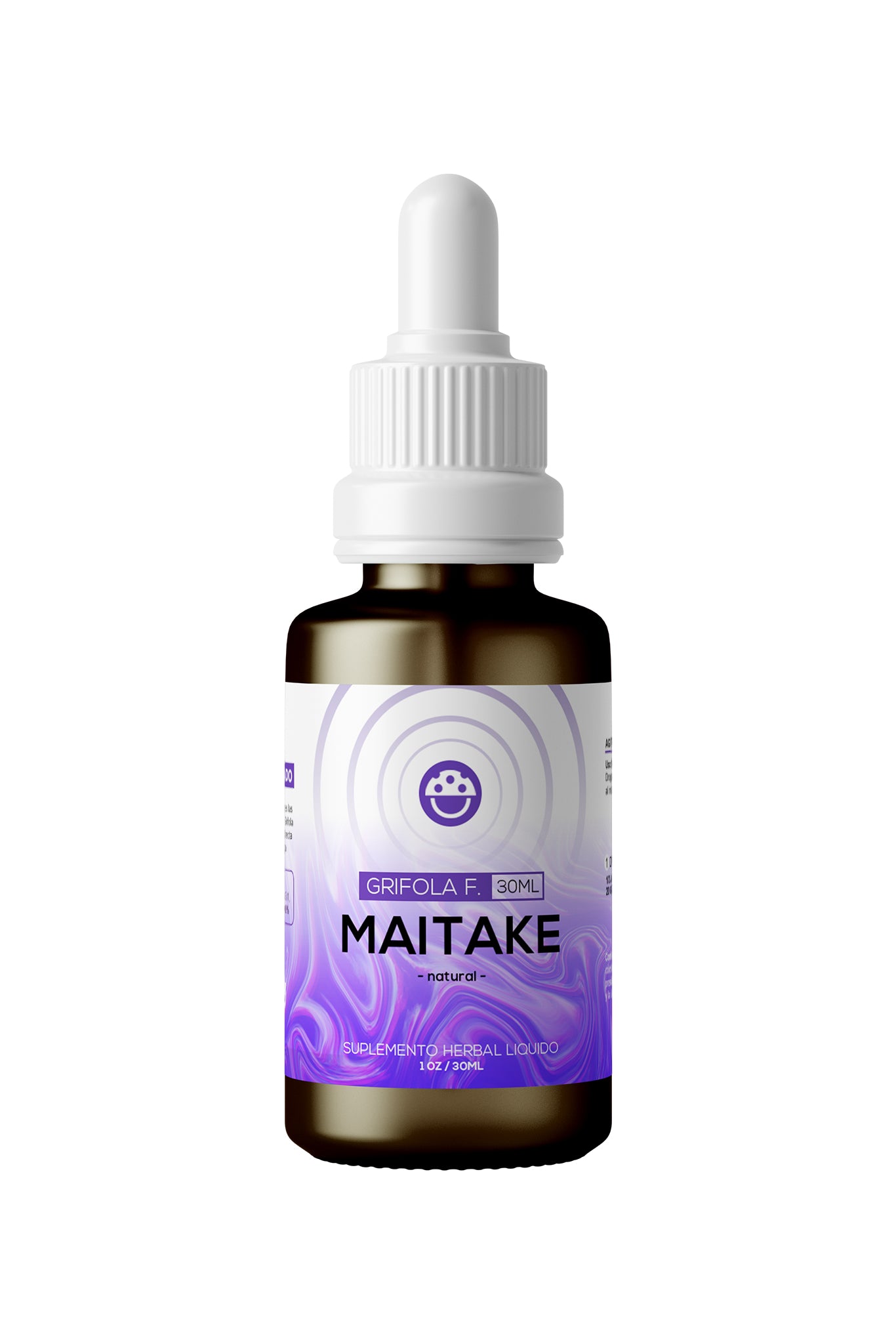 Extracto de Maitake (Grifola frondosa) adaptógeno 30 ml marca Mycodelic