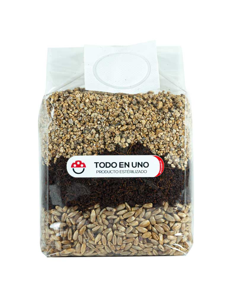 3 Mix Todo en Uno - 3600cc