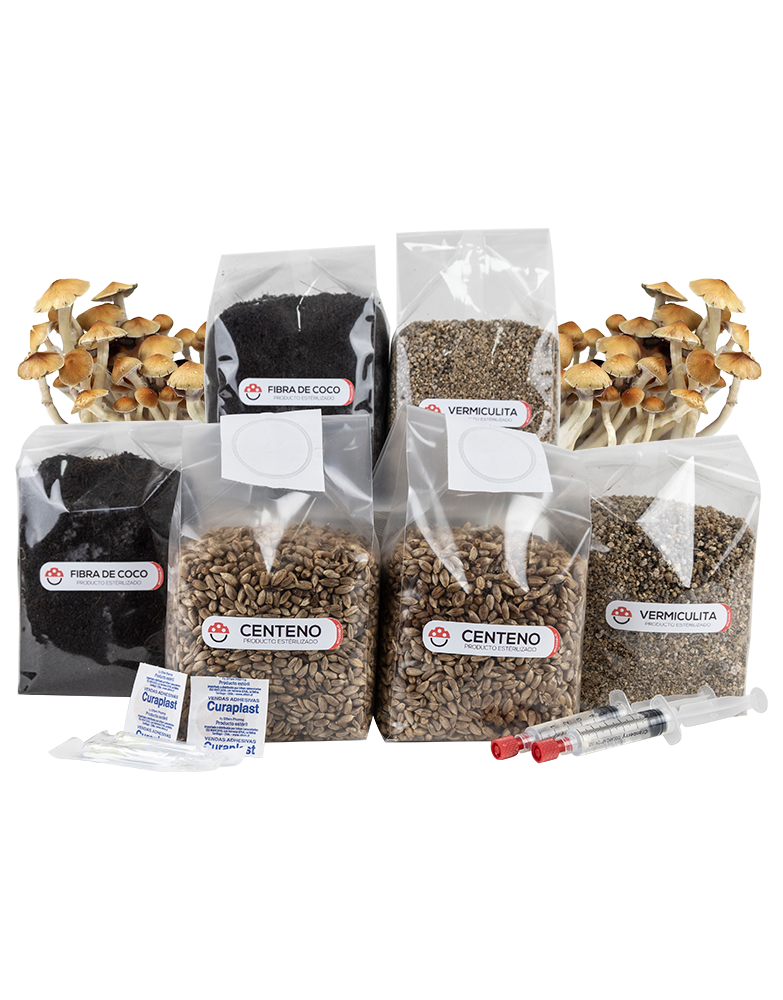 Recarga de Cultivo 160g