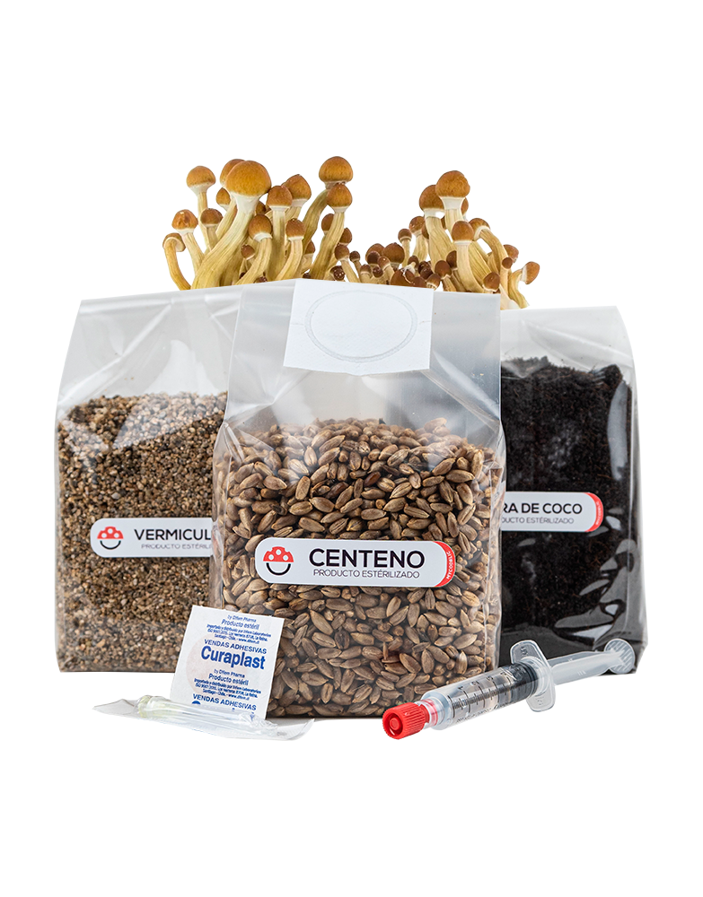 Recarga de Cultivo 80g