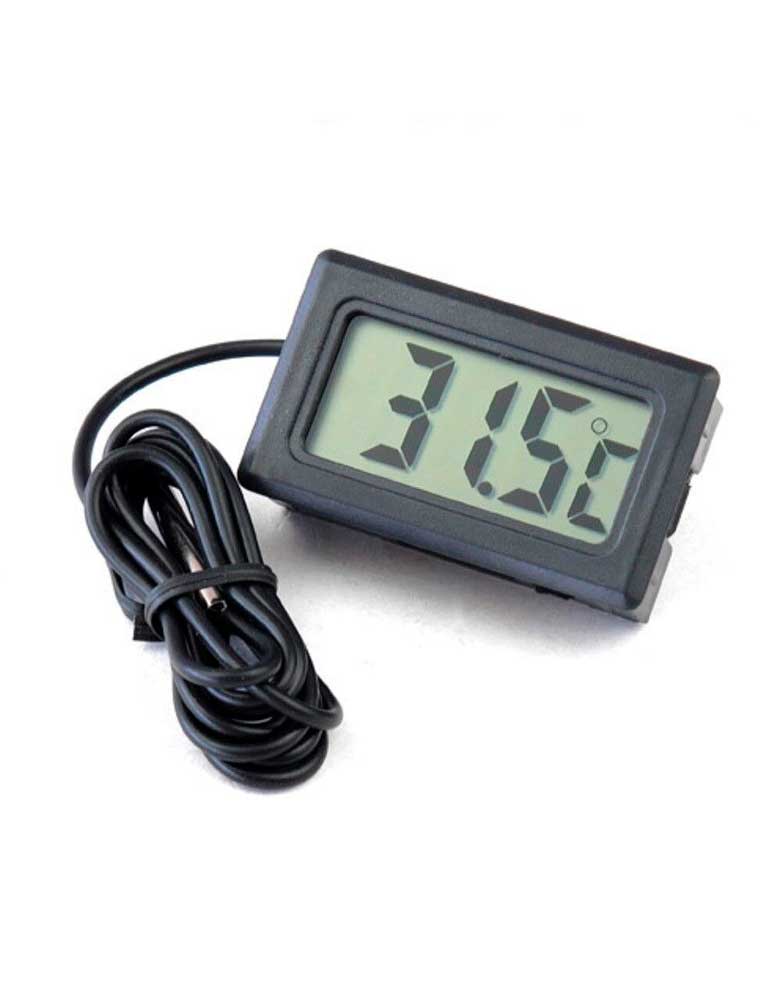 Termometro Digital LCD