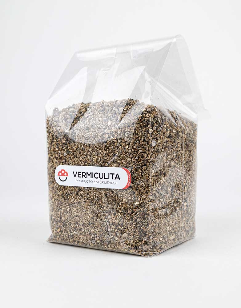 Vermiculita 1200cc (Estéril)
